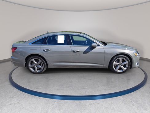 Used 2024 Audi A6 Premium Plus image 4