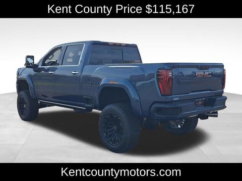 New 2026 GMC Sierra 2500 Denali w/ Denali Reserve Package AWD/4WD image 4