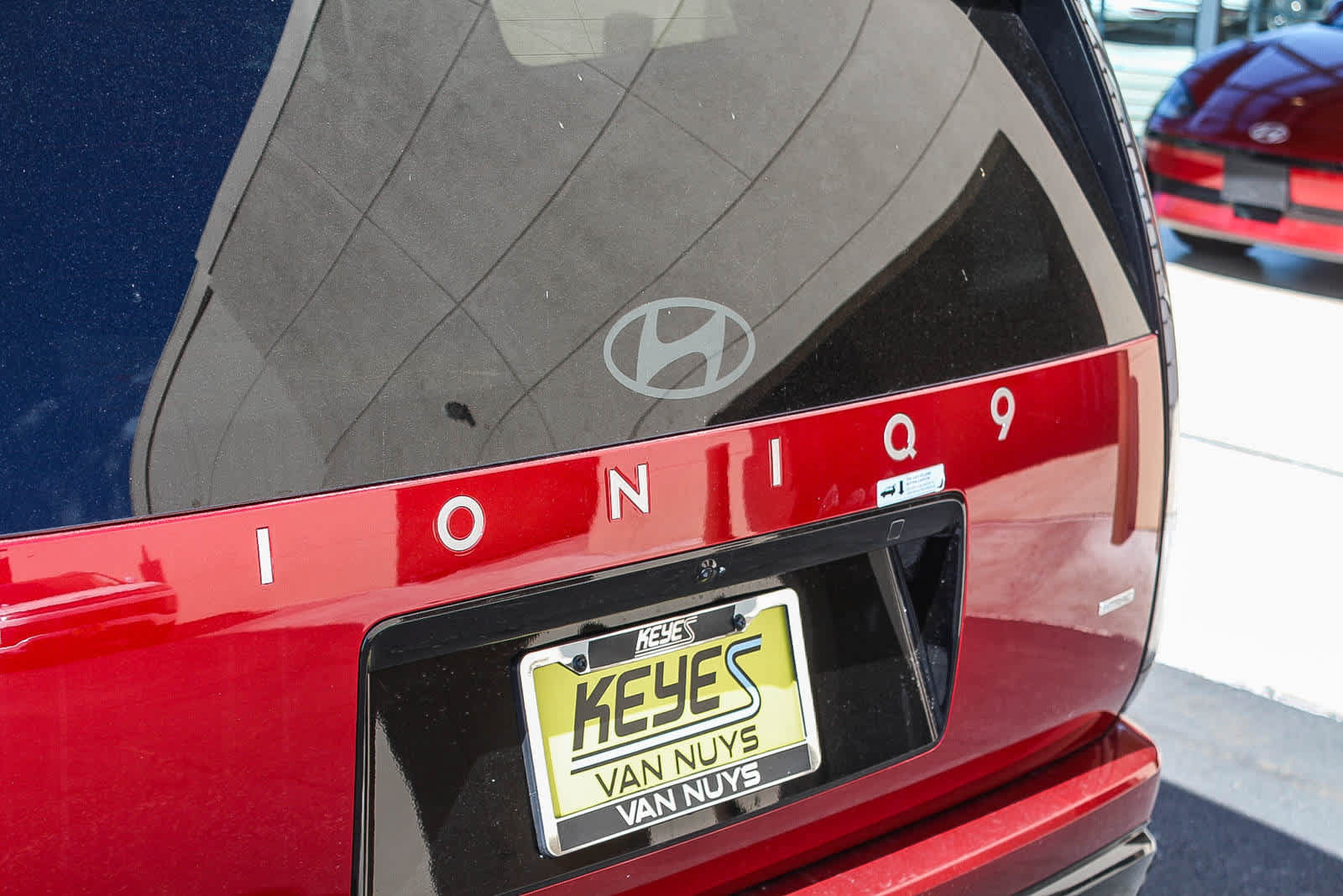 New 2026 Hyundai Ioniq 9 SEL AWD/4WD image 14