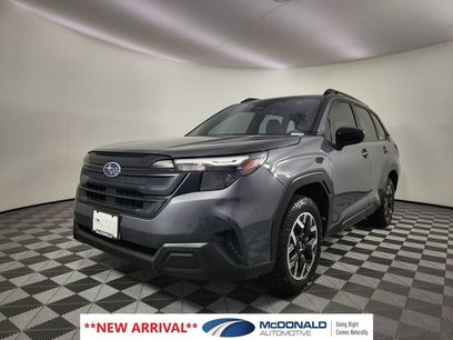 Used 2025 Subaru Forester