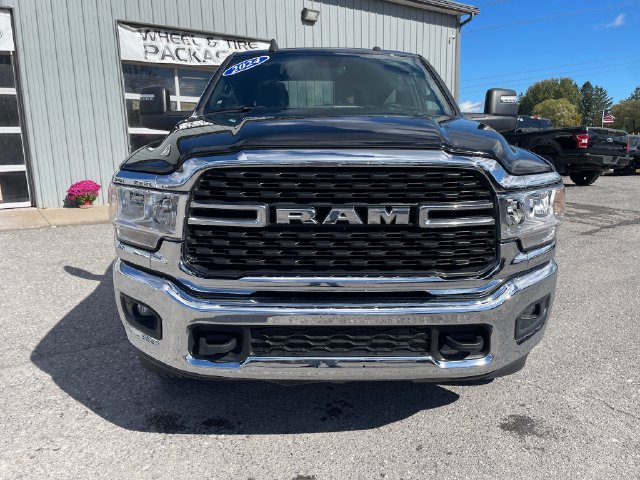 Used 2024 RAM 2500 Big Horn w/ Bed Utility Group AWD/4WD image 2