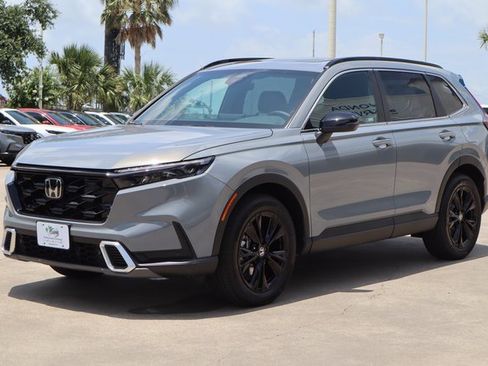 New 2025 Honda CR-V Sport Touring image 3