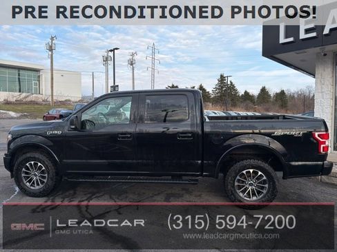 Used 2020 Ford F150 XLT w/ Equipment Group 302A Luxury image 2