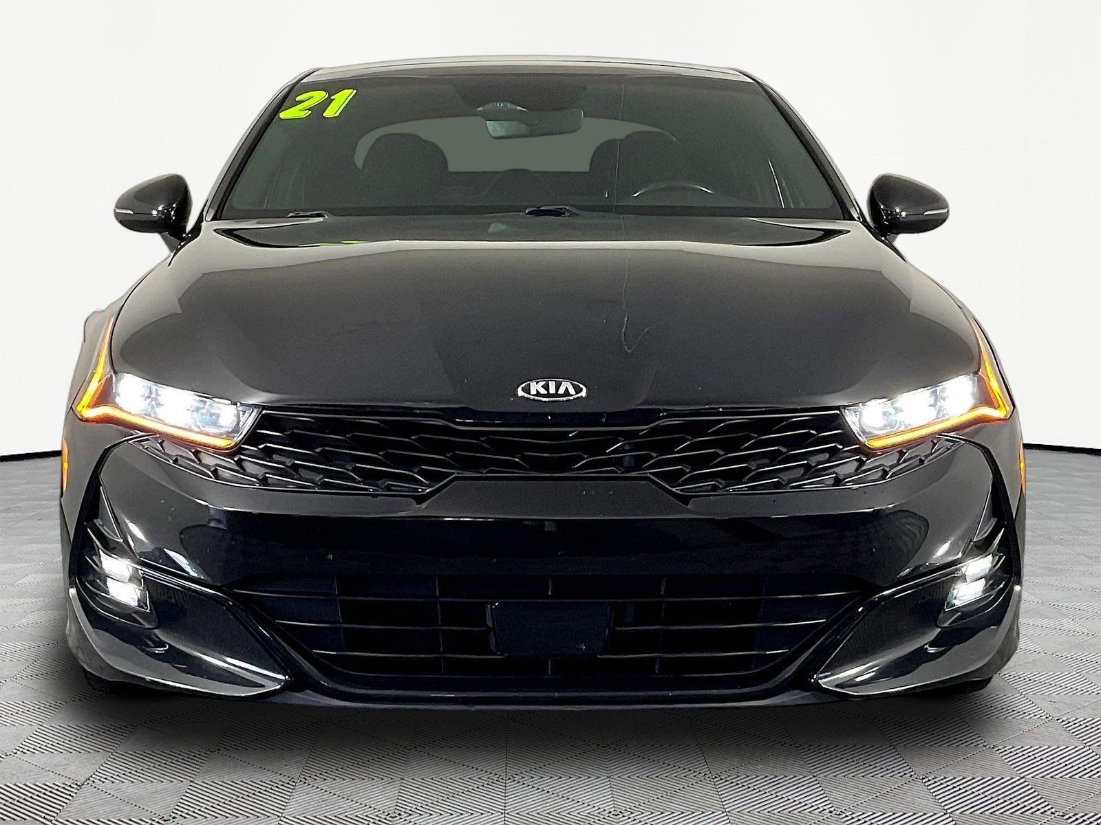 Used 2021 Kia K5 GT-Line w/ GT-Line FWD Premium Package image 2