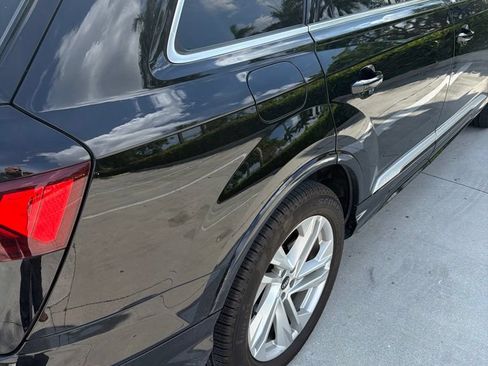 Used 2021 Audi Q7 2.0T Premium Plus AWD/4WD image 5