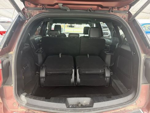Used 2018 Ford Explorer Limited AWD/4WD image 19