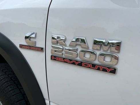 Used 2018 RAM 2500 Tradesman w/ Chrome Appearance Group AWD/4WD image 13