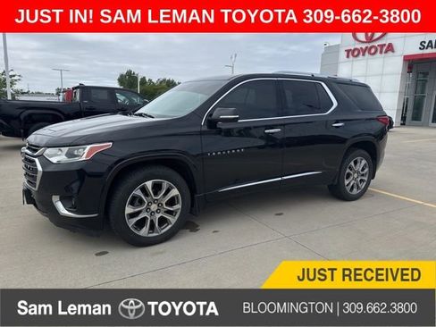 Used 2019 Chevrolet Traverse Premier AWD/4WD image 1