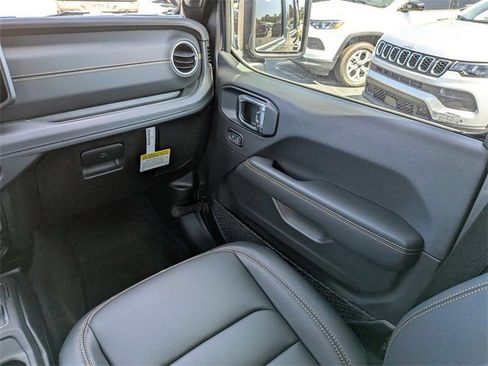 New 2025 Jeep Wrangler Unlimited Sahara image 16