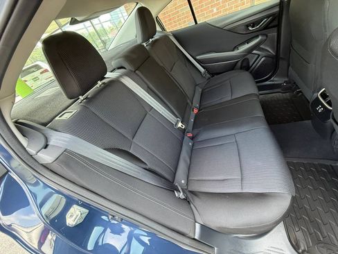 Used 2025 Subaru Legacy Premium AWD/4WD image 16