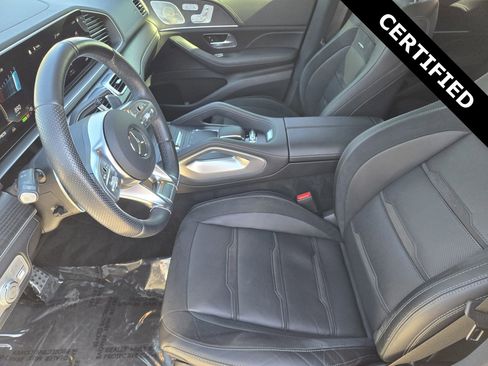 Certified 2022 Mercedes-Benz GLE 53 AMG 4MATIC Coupe image 3