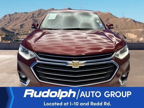 Used 2019 Chevrolet Traverse LT image 8