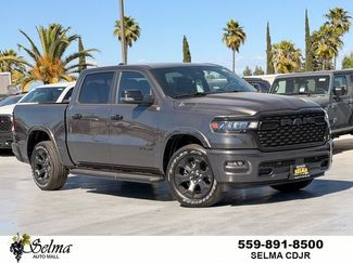 New 2026 RAM 1500 Big Horn RWD video 1
