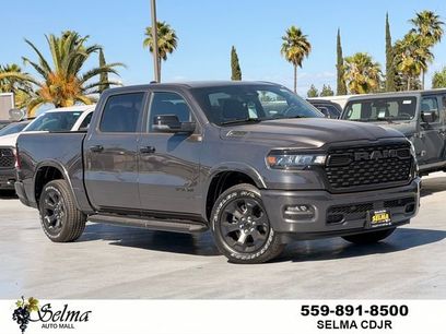 New 2026 RAM 1500 Big Horn