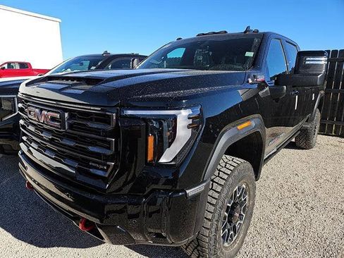 New 2026 GMC Sierra 2500 AT4X image 1