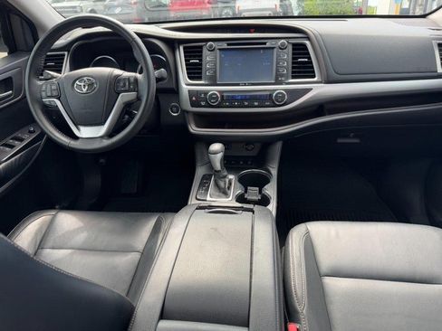 Used 2015 Toyota Highlander XLE AWD/4WD image 12