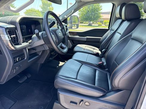 Used 2025 Ford F350 Lariat w/ Camper Package AWD/4WD image 10