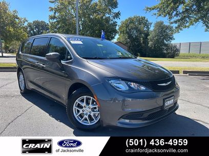 Used 2023 Chrysler Voyager LX
