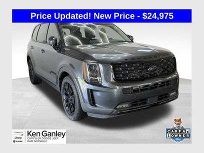 Used 2021 Kia Telluride SX w/ Nightfall Edition Package