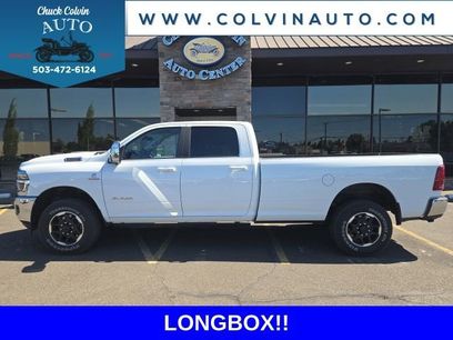 Used 2025 RAM 3500 Laramie