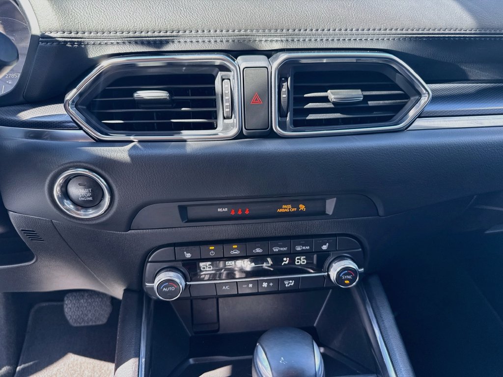 Used 2025 MAZDA CX-5 Carbon Edition AWD/4WD image 31