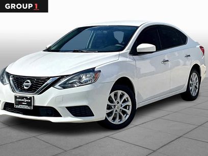 Used 2018 Nissan Sentra SV