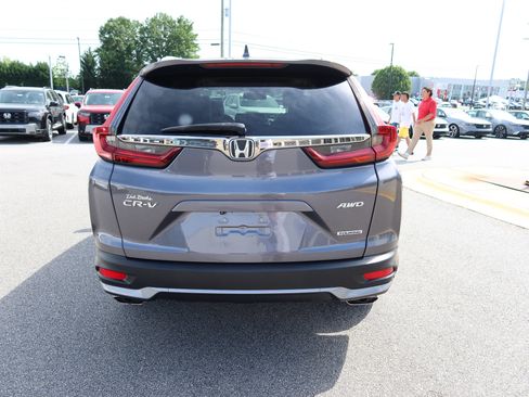 Used 2020 Honda CR-V Touring image 5