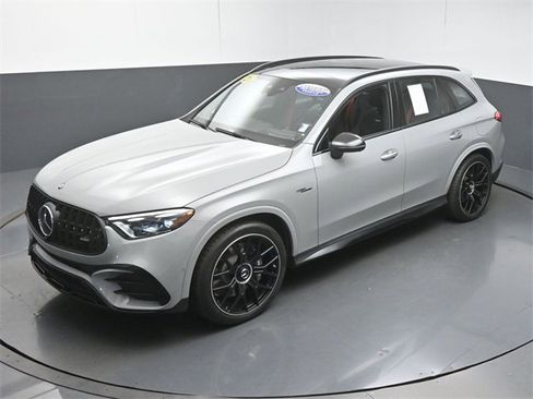 Used 2025 Mercedes-Benz GLC 63 AMG S image 45