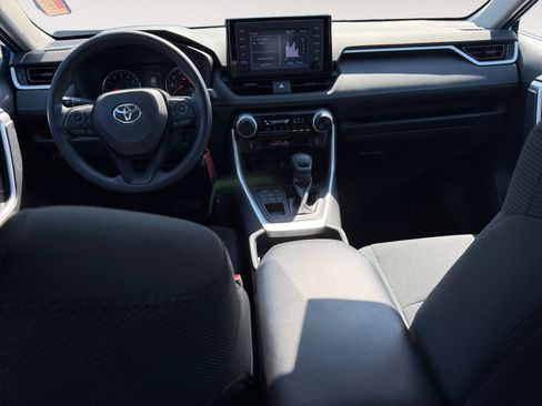Used 2019 Toyota RAV4 LE w/ All Weather Liner Package AWD/4WD image 15