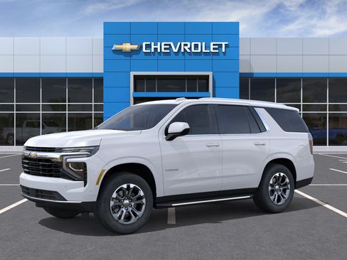New 2026 Chevrolet Tahoe LS AWD/4WD image 26