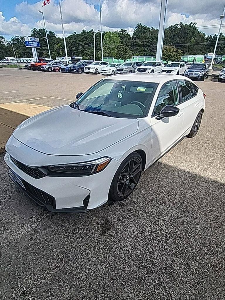 Used 2026 Honda Civic Sport image 2