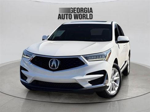 Used 2021 Acura RDX FWD image 1