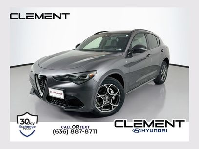 Used 2024 Alfa Romeo Stelvio Ti