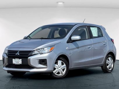 Used 2021 Mitsubishi Mirage ES