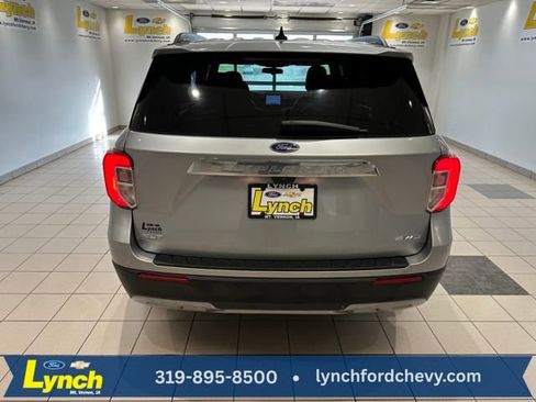 Used 2023 Ford Explorer XLT w/ Equipment Group 202A image 26