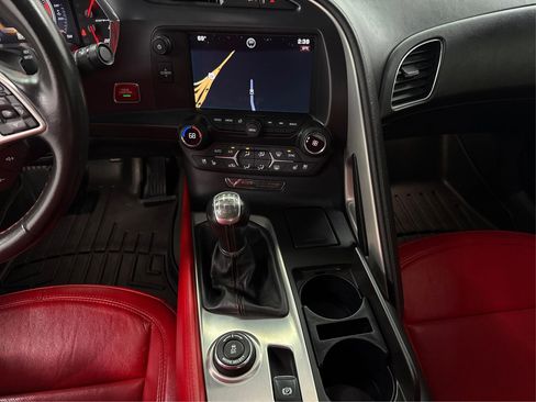 Used 2014 Chevrolet Corvette Stingray Coupe w/ 2LT Preferred Equipment Group image 14