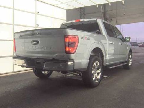 Used 2022 Ford F150 XLT w/ Equipment Group 302A High image 3