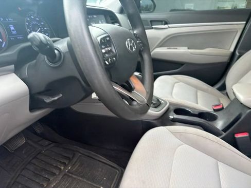Used 2019 Hyundai Elantra SEL FWD image 35