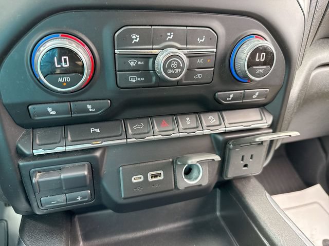Certified 2022 Chevrolet Silverado 1500 RST AWD/4WD image 19