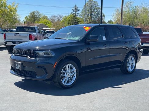 Used 2024 Dodge Durango GT AWD/4WD image 11
