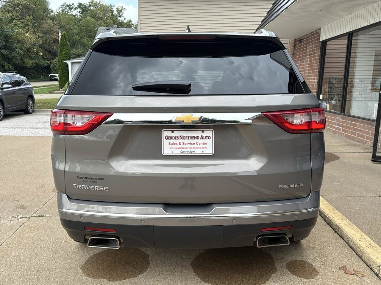 Used 2019 Chevrolet Traverse Premier FWD image 29