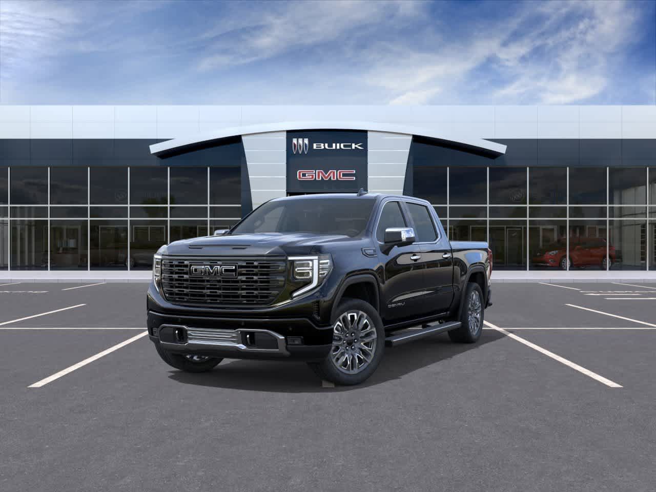 New 2026 GMC Sierra 1500 Denali Ultimate AWD/4WD image 8