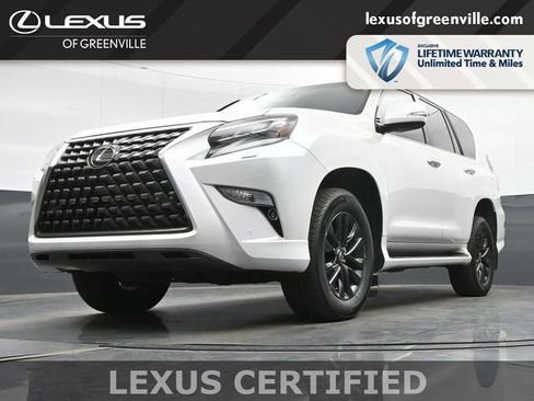 Certified 2023 Lexus GX 460 Premium w/ Premium Package AWD/4WD image 32