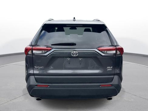 Certified 2025 Toyota RAV4 XLE AWD/4WD image 7