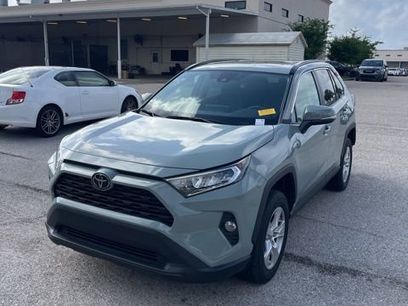 Used 2019 Toyota RAV4 XLE