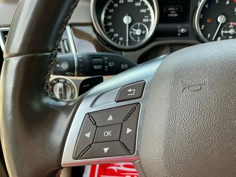 Used 2014 Mercedes-Benz ML 350 4MATIC image 27