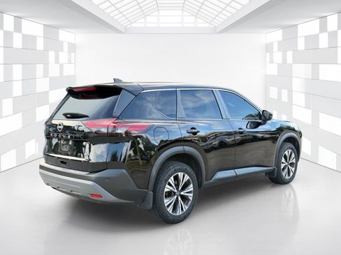 Used 2023 Nissan Rogue SV FWD image 7