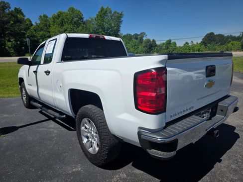 Used 2014 Chevrolet Silverado 1500 W/T RWD image 8