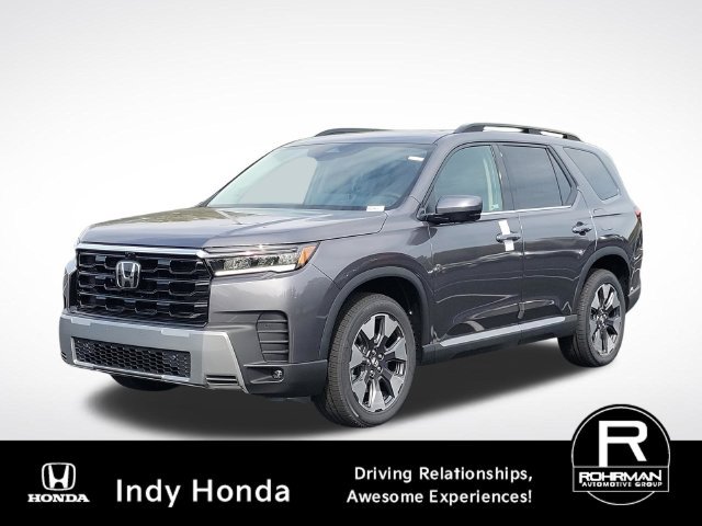 New 2026 Honda Pilot Touring image 1