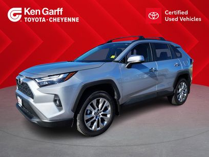 Certified 2023 Toyota RAV4 XLE Premium